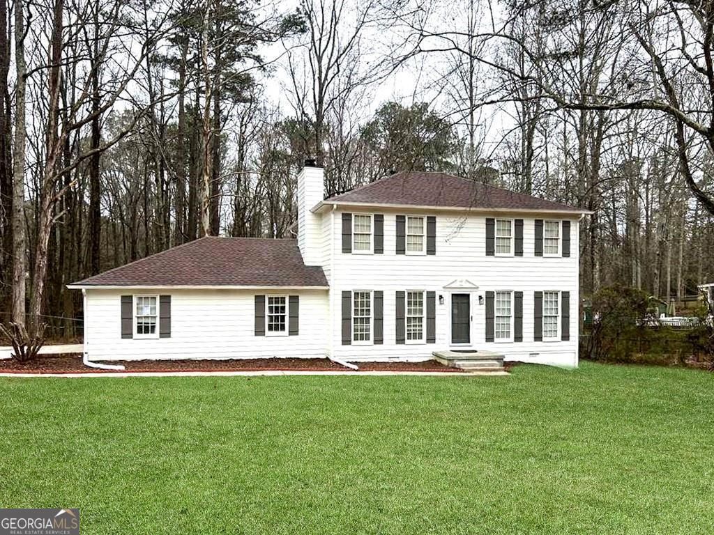 Photo of 470 Hillsdale Drive, Fayetteville, GA 30214 (MLS # 10681096)