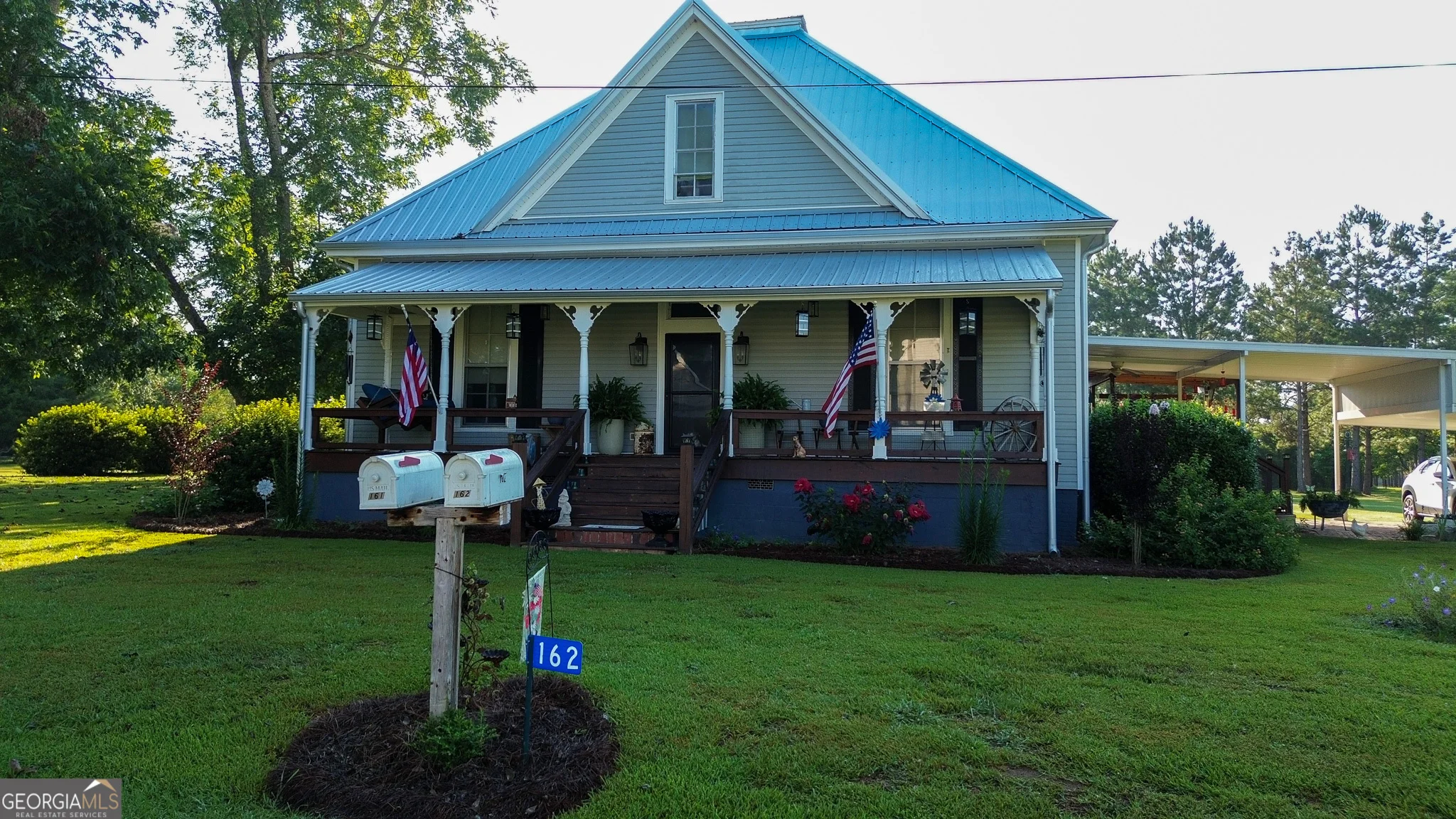 162 College Street SW, Parrott, GA, 39877