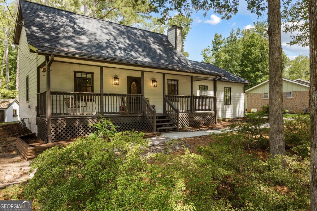 Photo of 760 Stone Harbor Parkway SW, Marietta, GA 30060 (MLS # 10781135)