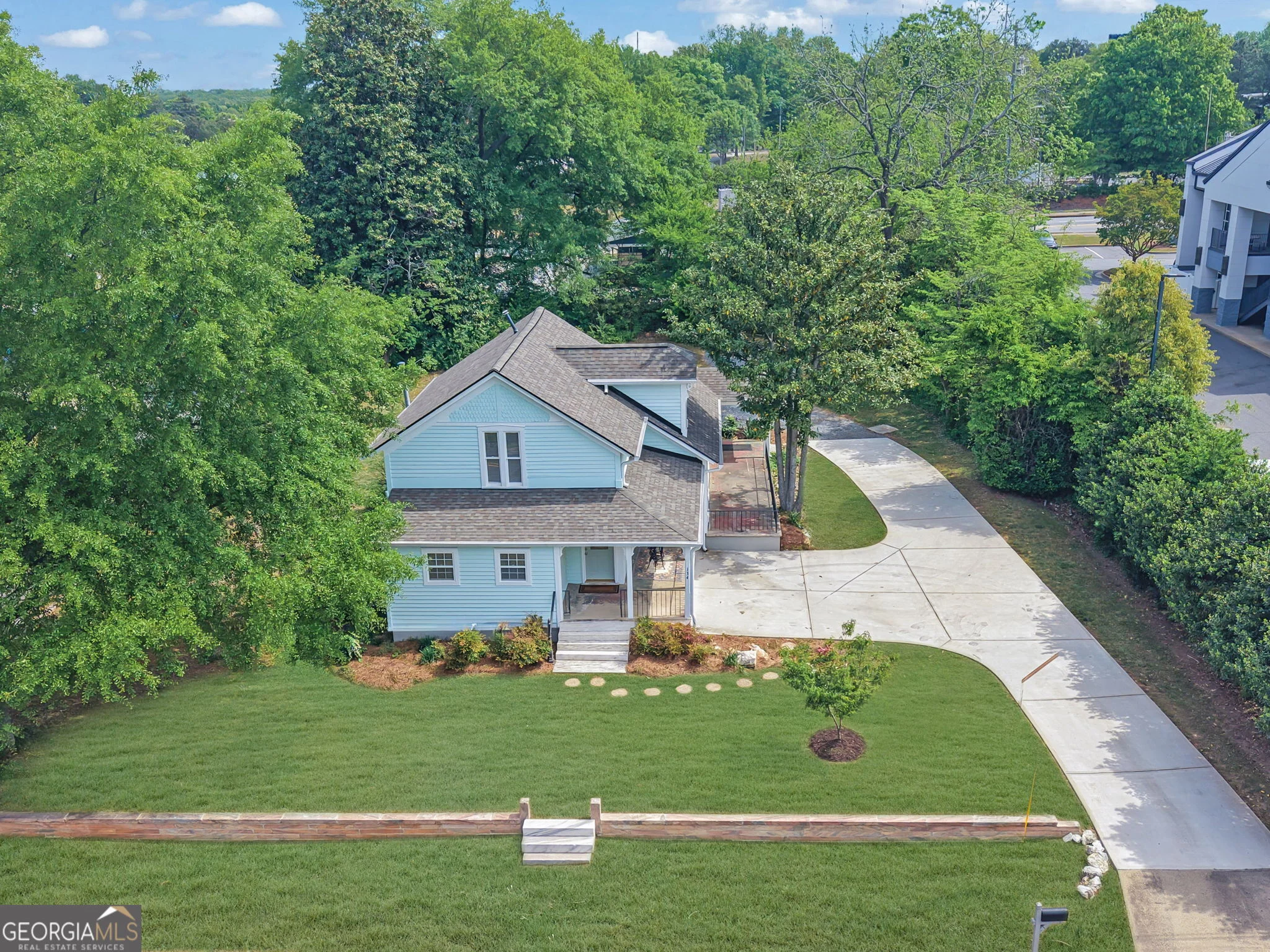 134 Marble Mill Road NW