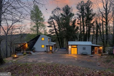 115 RABBIT RUN Dawsonville GA 30534