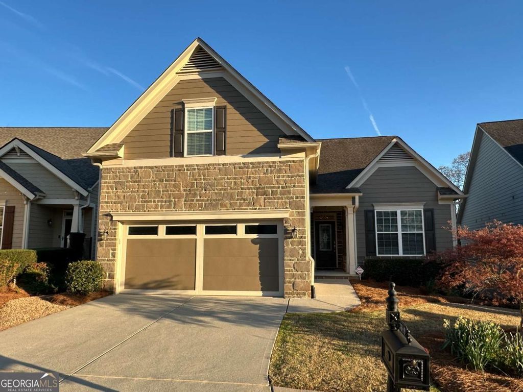Photo of 3619 Majestic Oak Drive SW, Gainesville, GA 30504 (MLS # 10717086)