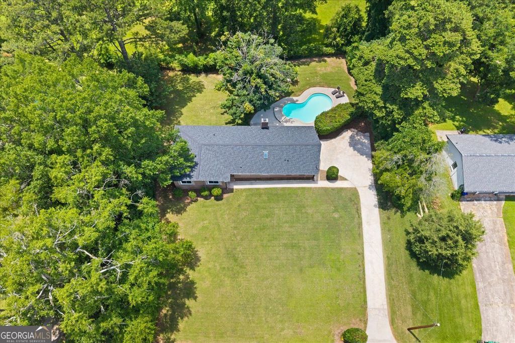 Photo of 4657 Wonder Valley Trail, Decatur, GA 30034 (MLS # 10793157)