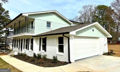 356 Greenwood DR NW Lilburn GA 30047