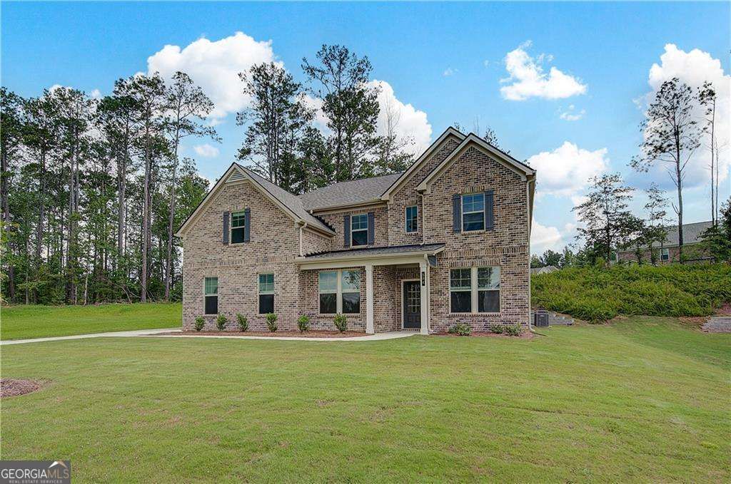 Photo of 504 Dulles Drive, Mcdonough, GA 30253 (MLS # 10652650)