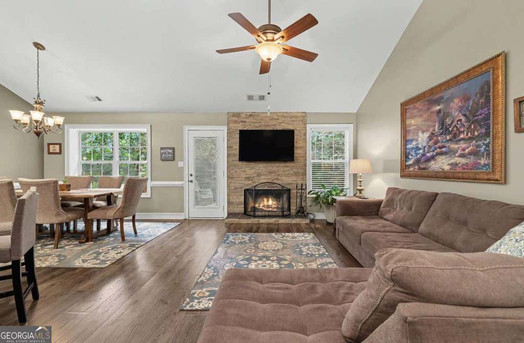 Photo of 2038 Wildcat Cliffs Lane, Lawrenceville, GA 30043 (MLS # 10825153)