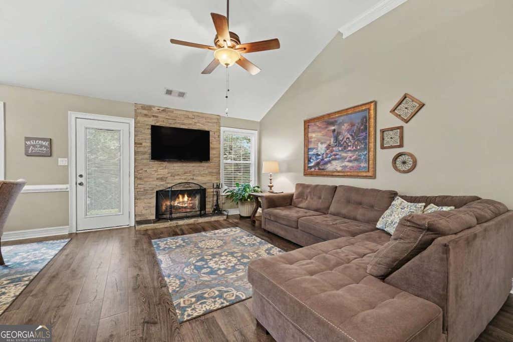 Photo of 2038 Wildcat Cliffs Lane, Lawrenceville, GA 30043 (MLS # 10825153)