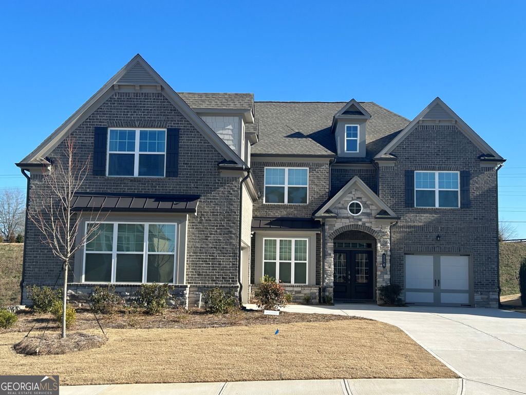 Photo of 293 Deer Valley Run, Canton, GA 30115 (MLS # 10676024)