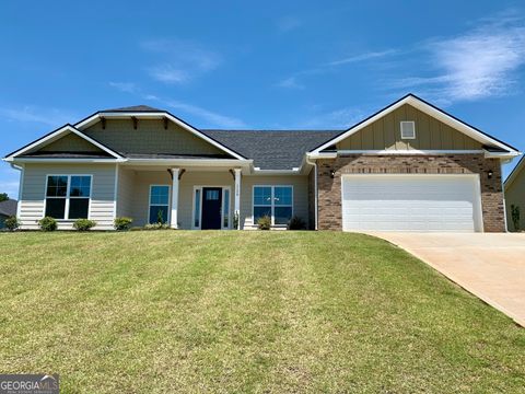 A home in Macon