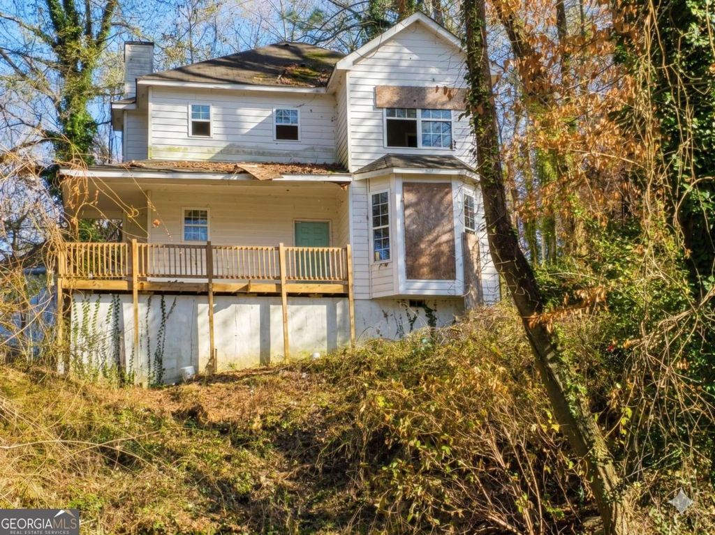 Photo of 987 N Eugenia Place NW, Atlanta, GA 30318 (MLS # 10741163)