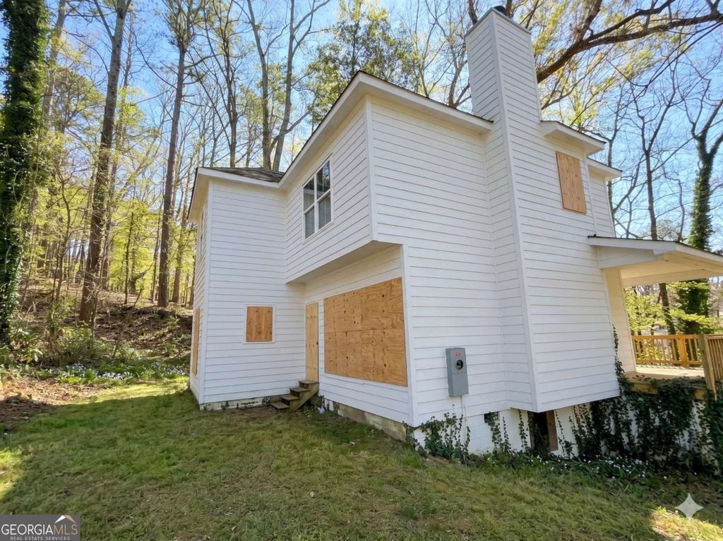 Photo of 987 N Eugenia Place NW, Atlanta, GA 30318 (MLS # 10741163)