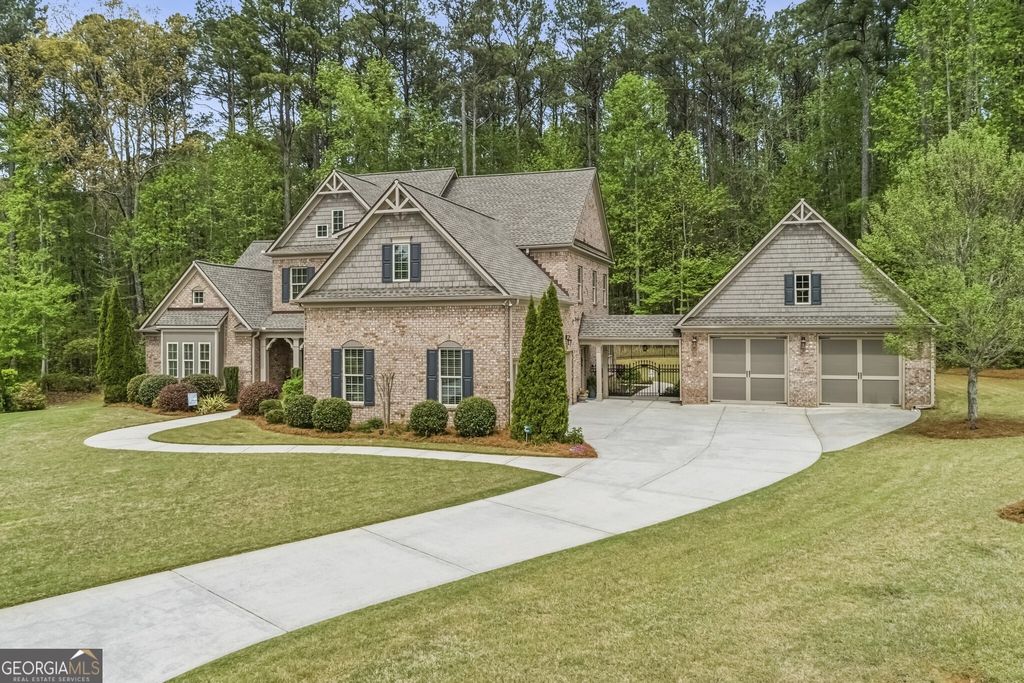 Photo of 2360 Fulton Circle NW, Acworth, GA 30101 (MLS # 10728646)