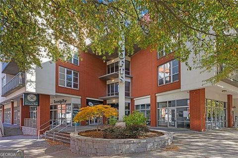 Photo of 245 N Highland Avenue NE #416, Atlanta, GA 30307 (MLS # 10736056)