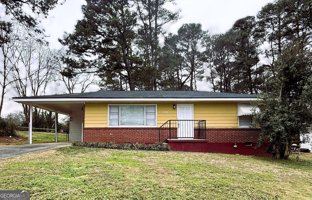 Photo of 5190 White Boulevard SW, Mableton, GA 30126 (MLS # 10691984)