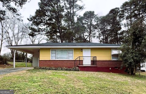 5190 White BLVD SW Mableton GA 30126