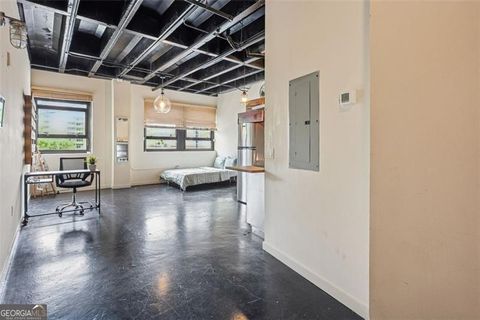 Photo of 878 NE PEACHTREE Street #326, Atlanta, GA 30309 (MLS # 10552975)