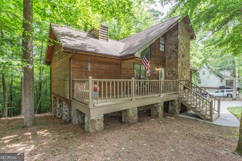 A home in Lafayette