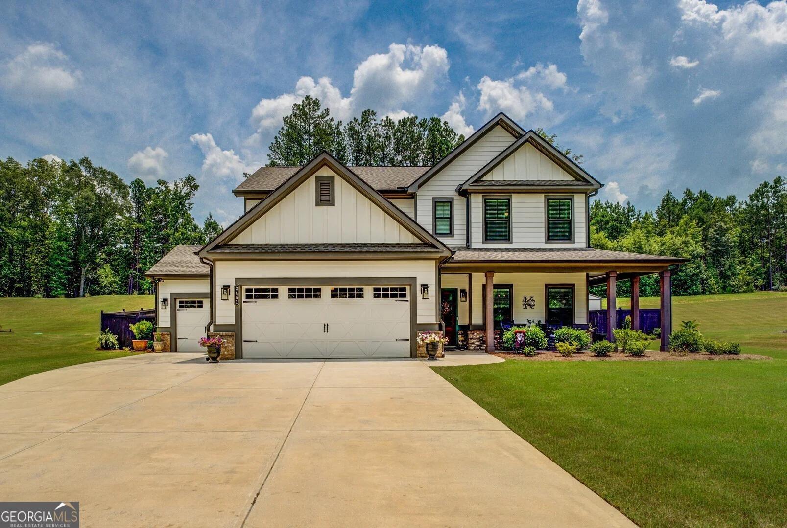 2461 Waterside Drive, Monroe, GA, 30655