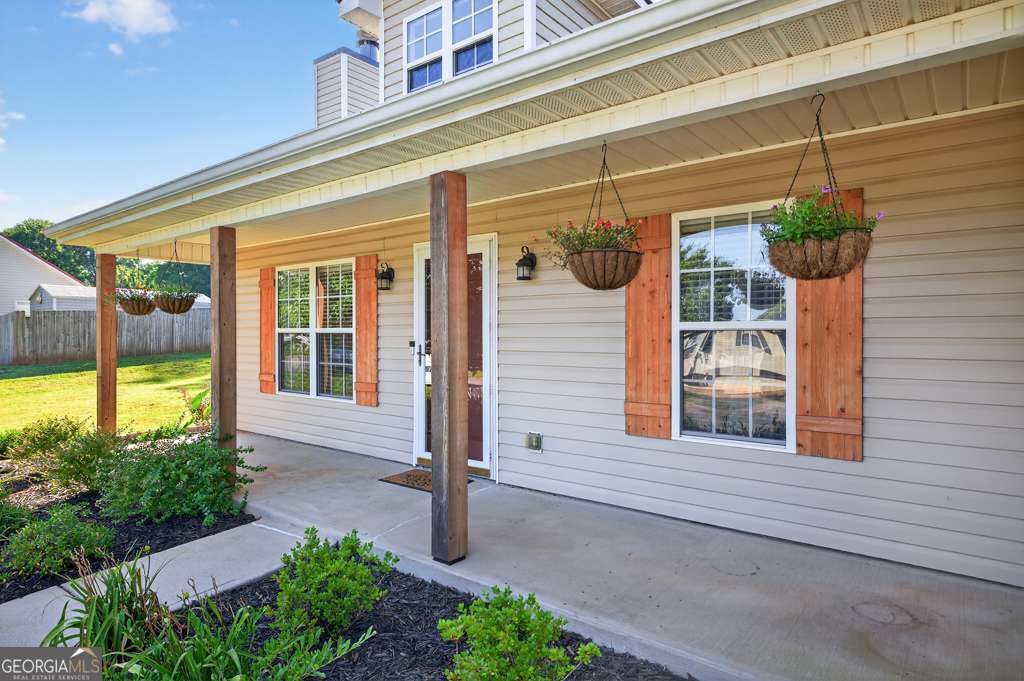 Patterson Mill - Residential