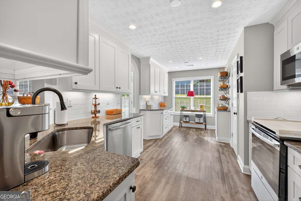 Patterson Mill - Residential