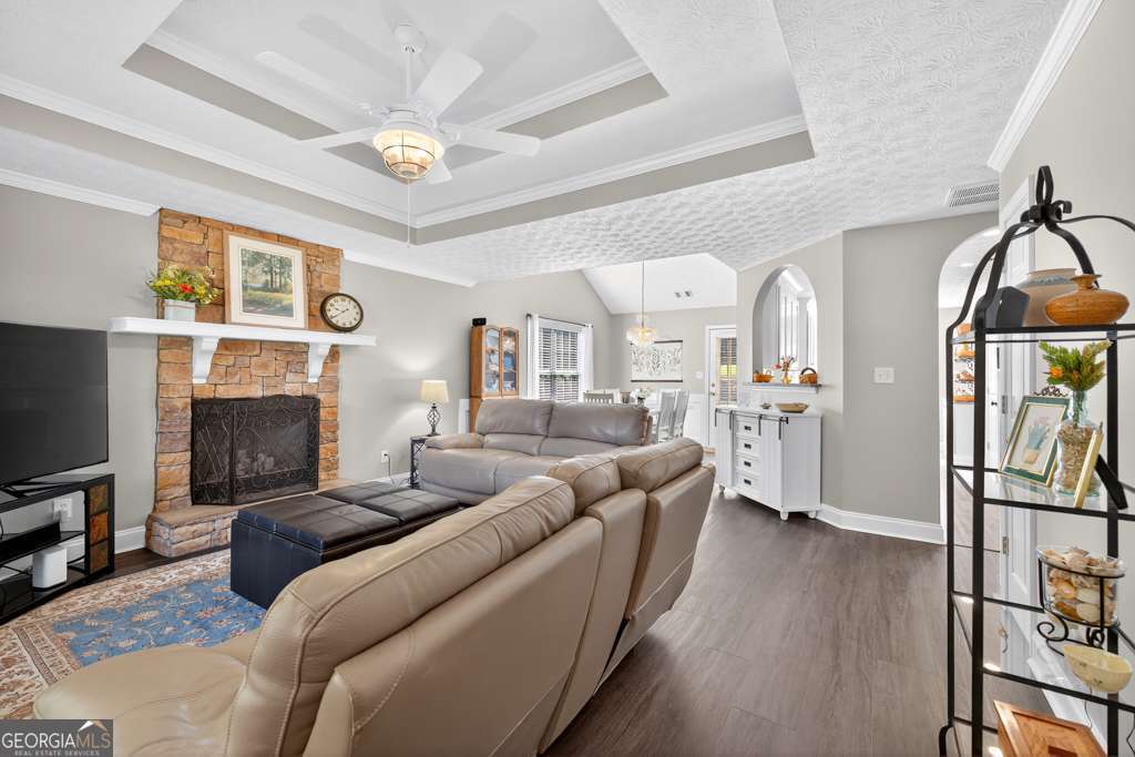 Patterson Mill - Residential