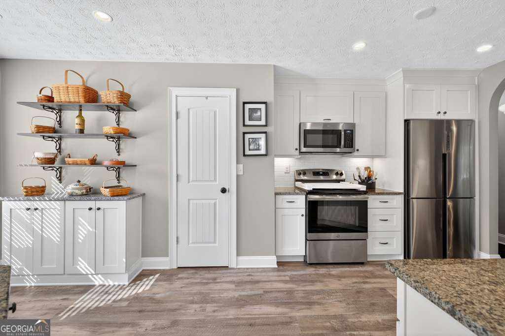 Patterson Mill - Residential