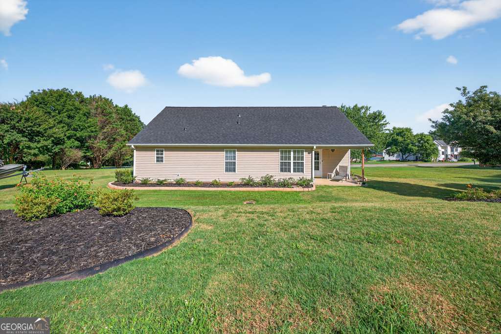 Patterson Mill - Residential
