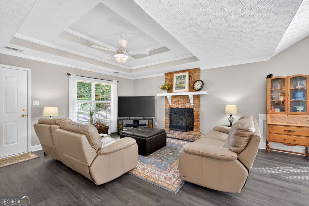 Patterson Mill - Residential