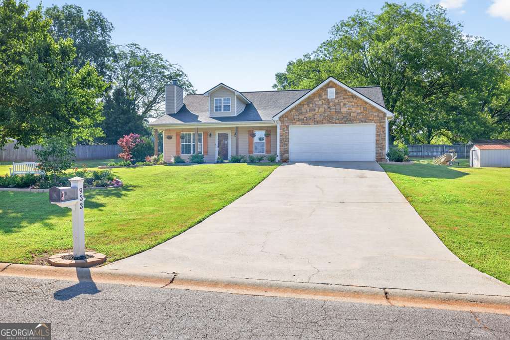 Patterson Mill - Residential