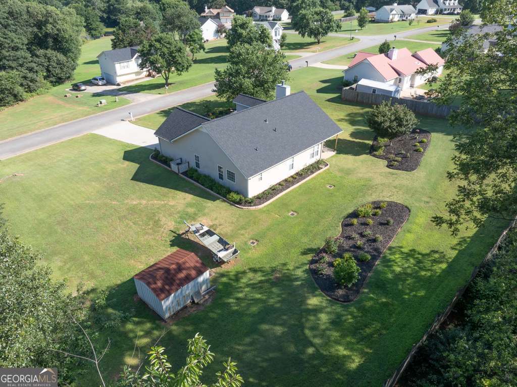 Patterson Mill - Residential