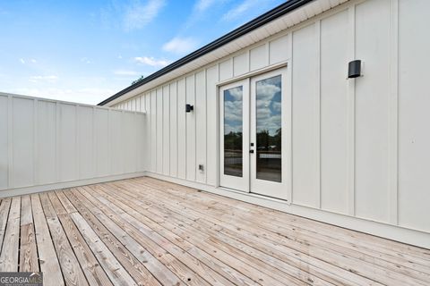 A home in Newnan