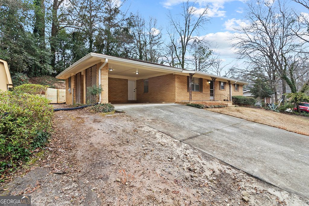 Photo of 119 Colonial Road, Warner Robins, GA 31088 (MLS # 10687620)