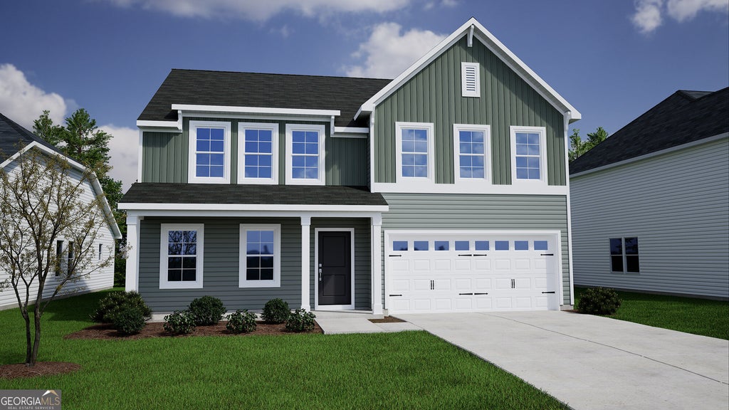 Photo of 118 Zinnia Row, Statesboro, GA 30458 (MLS # 10846235)