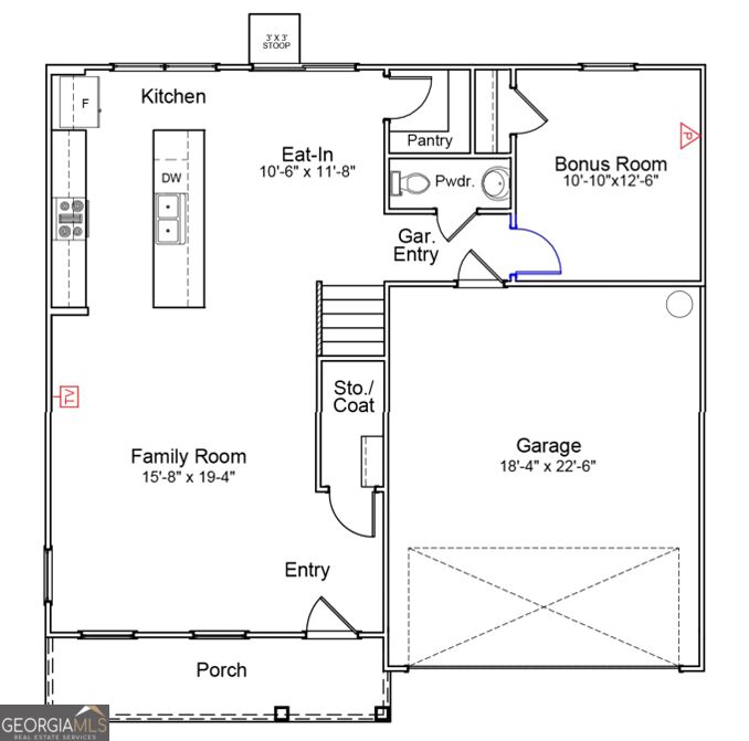 Photo of 118 Zinnia Row, Statesboro, GA 30458 (MLS # 10846235)