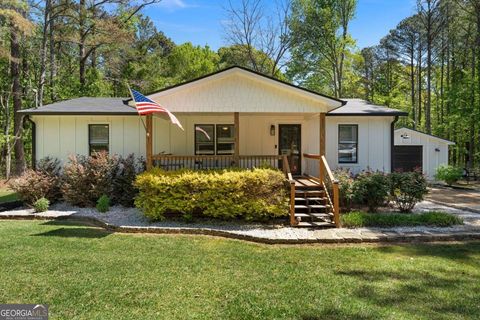 Photo of 275 Ruff Road, Rockmart, GA 30153 (MLS # 10735435)