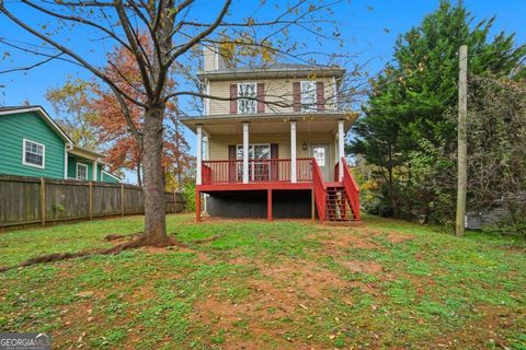 1418 Woodbine AVE SE Atlanta GA 30317