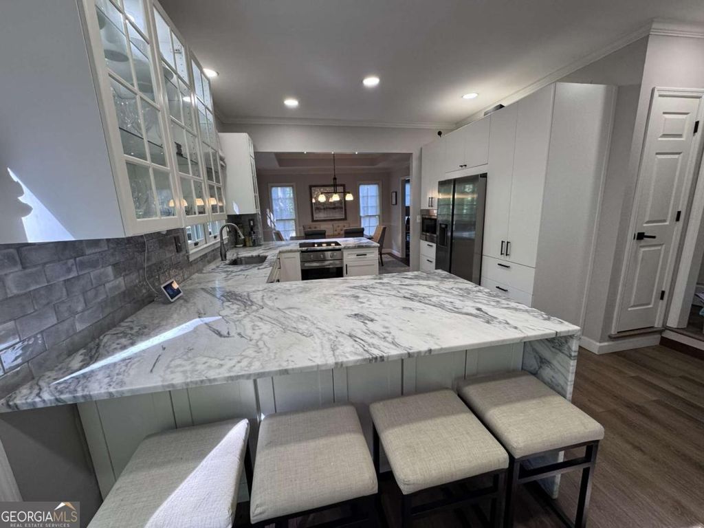 Photo of 5053 Wood Haven Court, Marietta, GA 30062 (MLS # 10775052)