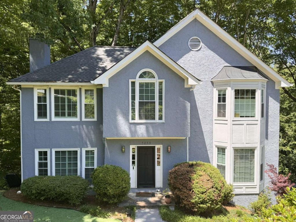 Photo of 5053 Wood Haven Court, Marietta, GA 30062 (MLS # 10775052)