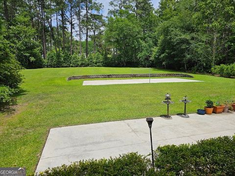 A home in Statesboro