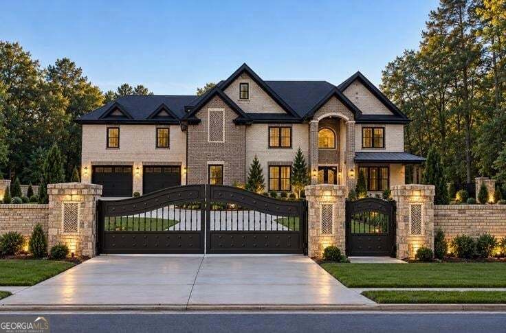 Photo of 885 Ewing Chapel Road, Dacula, GA 30019 (MLS # 10879866)