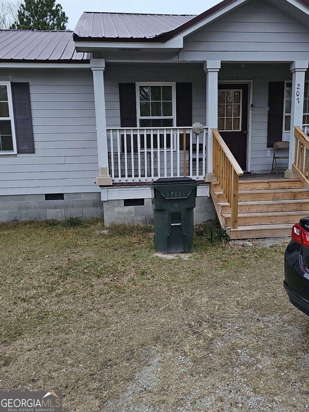 Photo of 207 Fowler Street, Swainsboro, GA 30401 (MLS # 10680521)