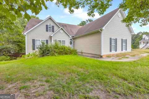 746 Evergreen DR Winder GA 30680