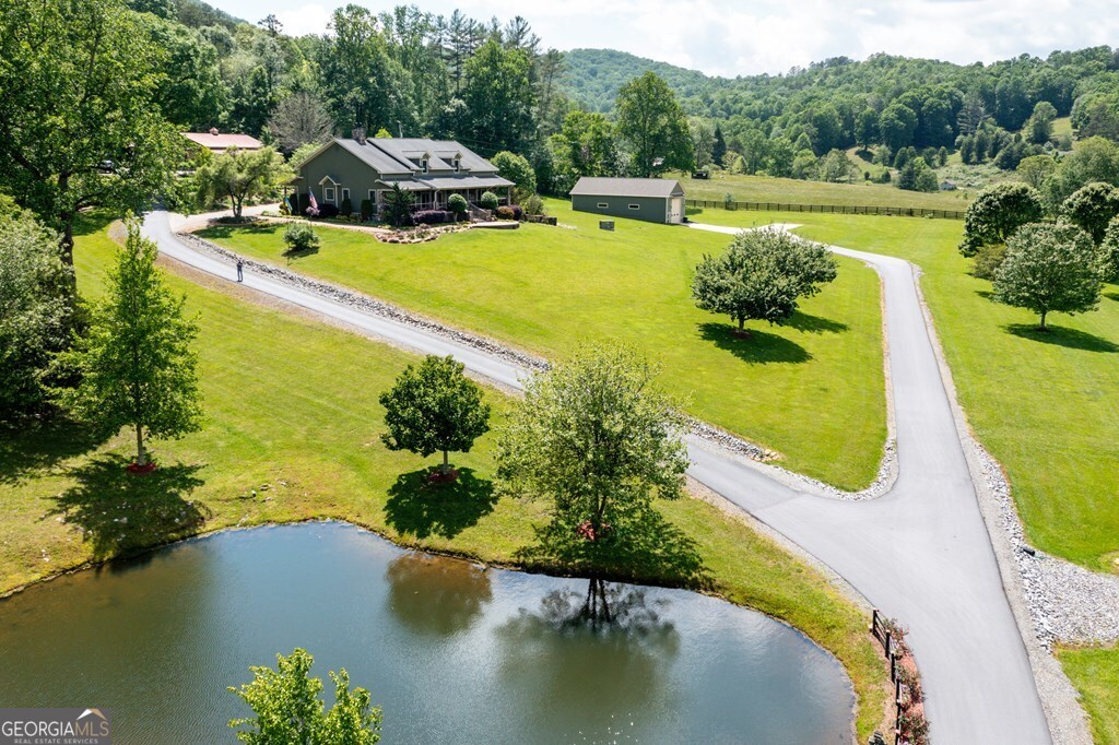 4167 Downings Creek Road