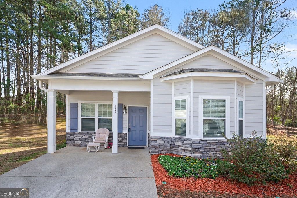 Photo of 1435 Creek View Drive, Monroe, GA 30655 (MLS # 10671364)