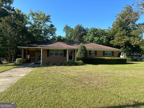 A home in Swainsboro