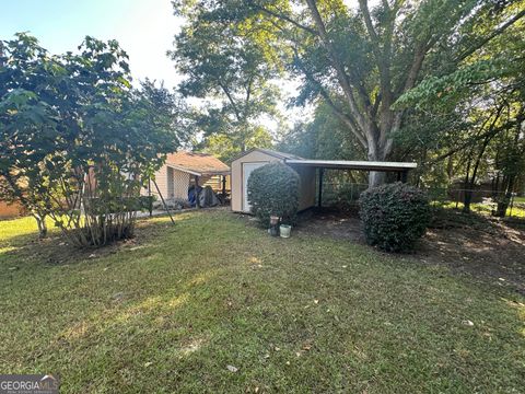 A home in Swainsboro