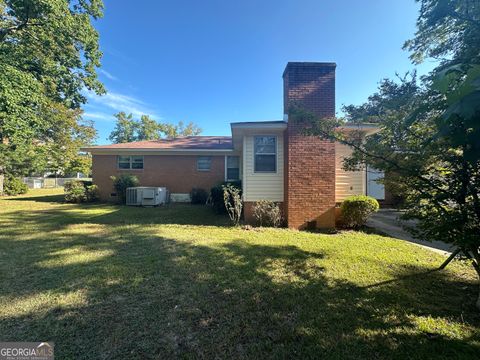 A home in Swainsboro