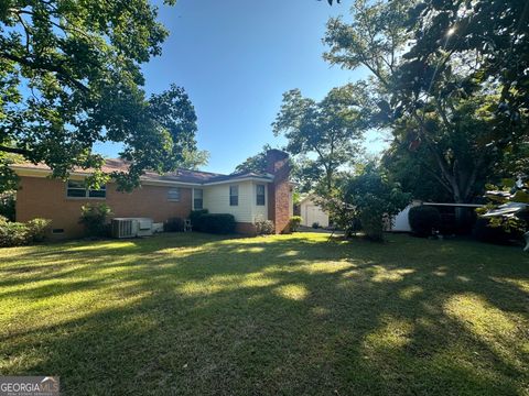 A home in Swainsboro