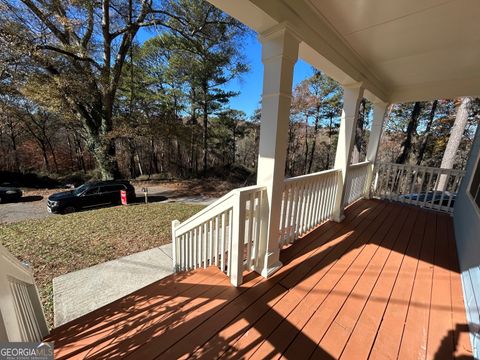 A home in Atlanta