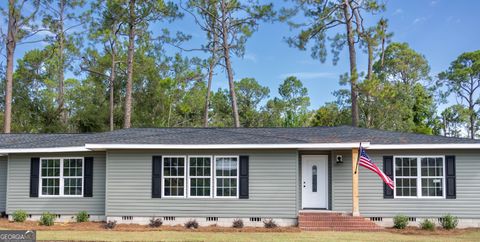 314 Pine ST Homerville GA 31634